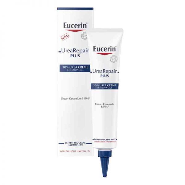 Eucerin Urearepair Plus Intensivpflege 30% Creme (75 ml)