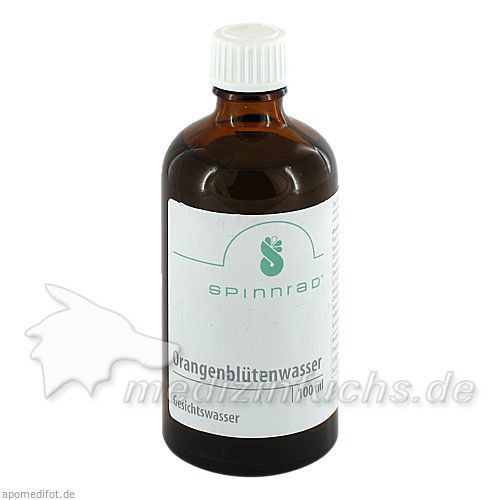 Orangenbluetenwasser, 100 ML