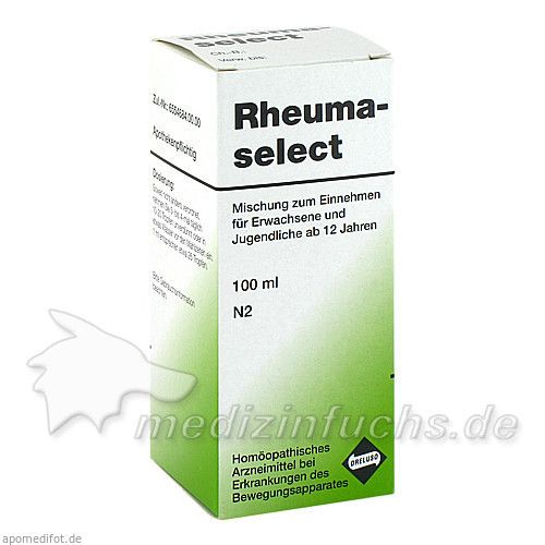 RHEUMASELECT, 100 ML