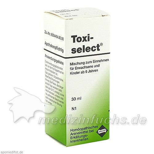 TOXISELECT, 30 ML