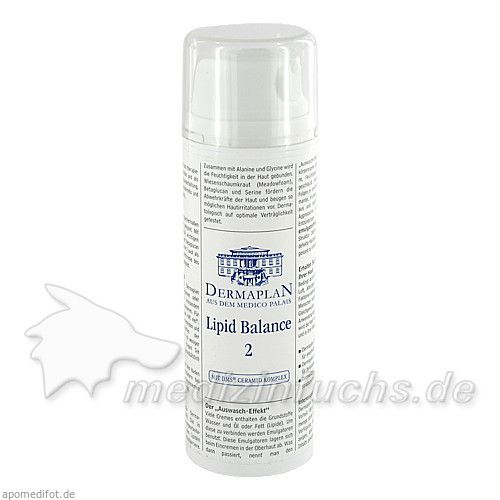 Dermaplan Lipid Balance 2, 150 ML