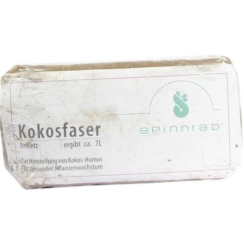 Kokosfaser Brikett, 1 ST