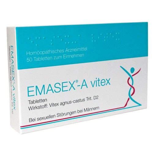 EMASEX-A VITEX, 50 ST