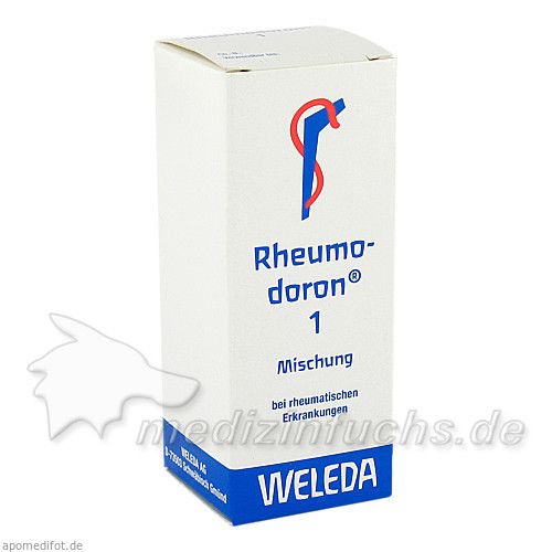 RHEUMODORON 1, 50 ML