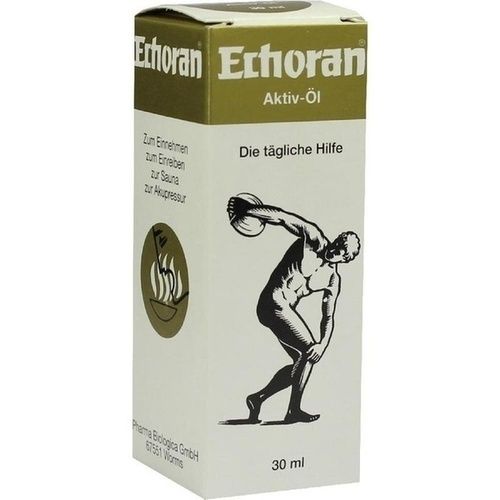 Echoran Aktiv Öl, 30 ML