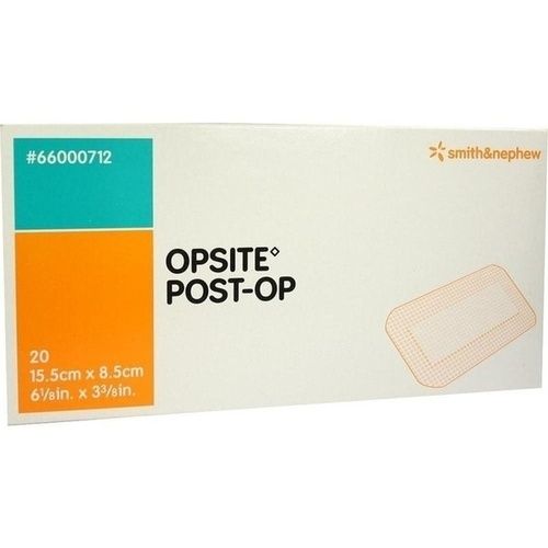 OpSite Post-Op 15.5cmx8.5cm einzeln steril New, 20X1 ST