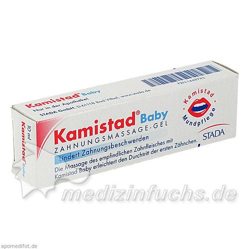 Kamistad Baby, 10 ML