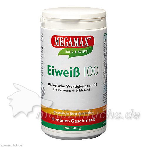 EIWEISS 100 Himb-Quark Megamax, 400 G