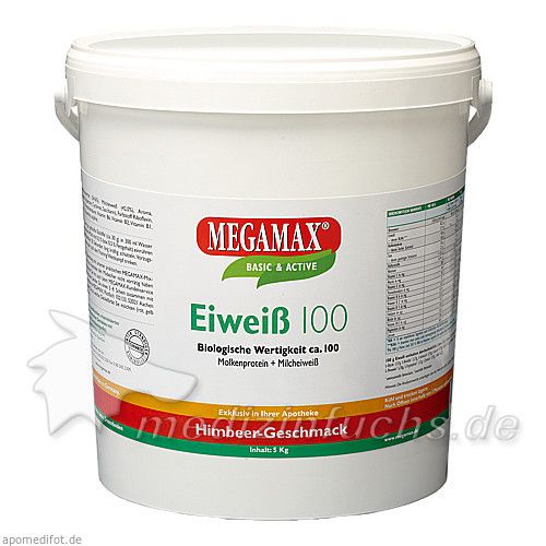 EIWEISS 100 Himb-Quark Megamax, 5000 G