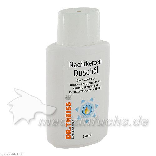 Dr.Theiss Nachtkerzen Duschöl, 150 ML