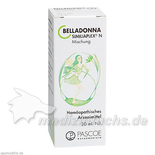 BELLADONNA SIMILIAPLEX N, 20 ML