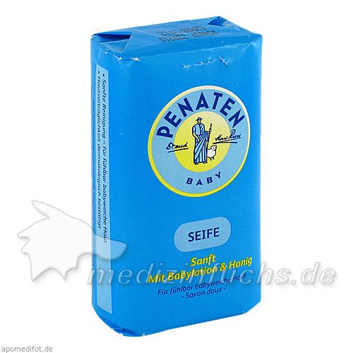 Penaten Baby Seife, 100 G