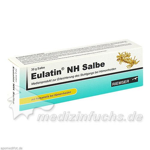 EULATIN NH SALBE, 30 G