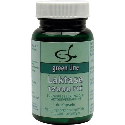 Laktase 12000 FCC, 60 ST