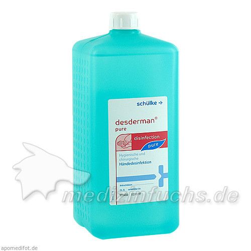 Desderman Pure Euroflasche, 1 L