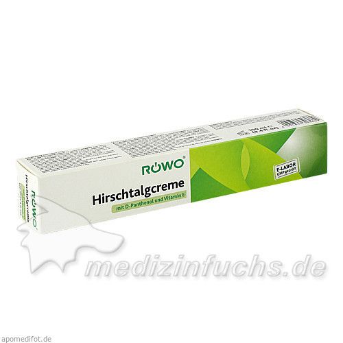 ROEWO Hirschtalgcreme, 100 ML