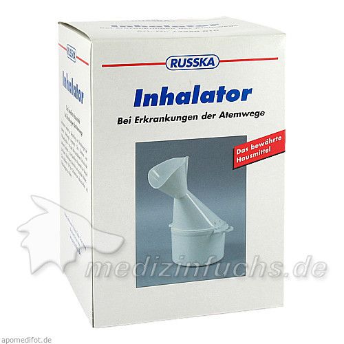 Inhalator neu, 1 ST