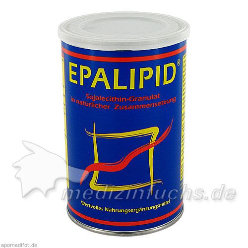 EPALIPID Sojalecithin-Granulat, 300 G