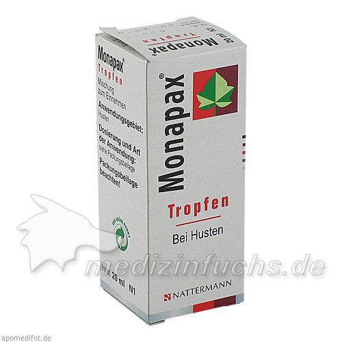 Monapax Tropfen, 20 ML