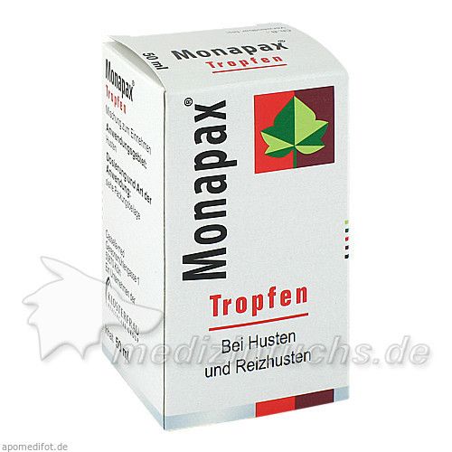 Monapax Tropfen, 50 ML