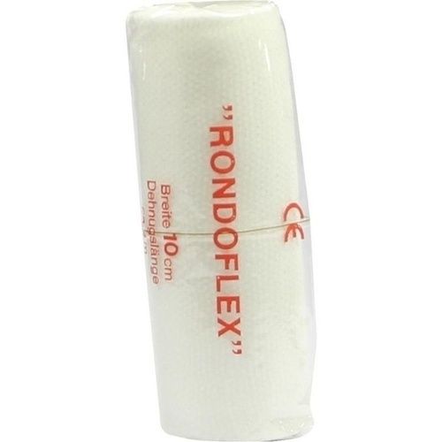 RONDOFLEX BINDE WEISS 10CM, 1 ST