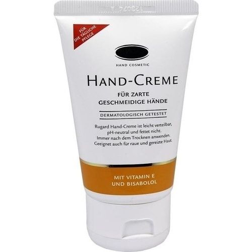 Rugard Handcreme 50ml Tube, 50 ML