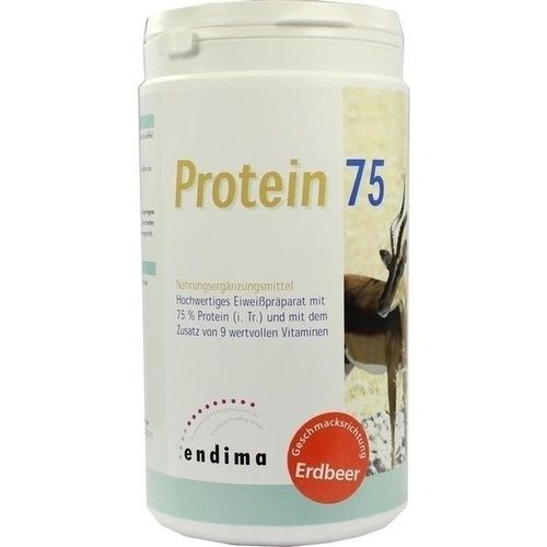 PROTEIN 75 VANILLE, 500 G