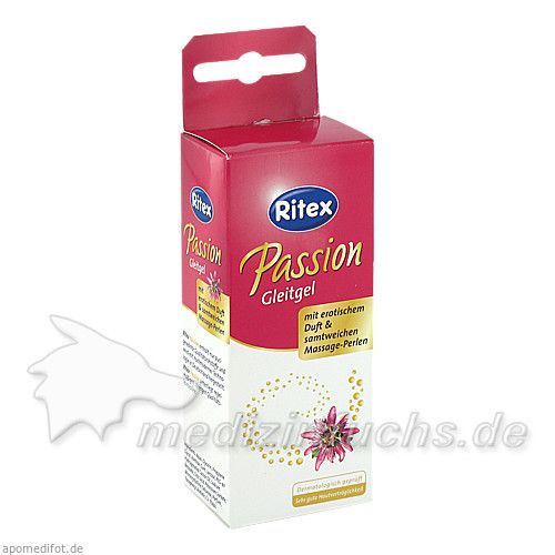 Ritex Passion Gleitgel, 50 ML