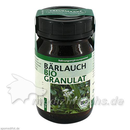 Baerlauch Bio Dr. Pandalis, 50 G