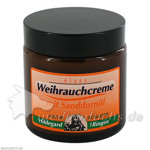 WEIHRAUCH CREME, 100 ML