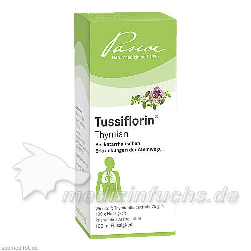 Tussiflorin Thymian, 100 ML