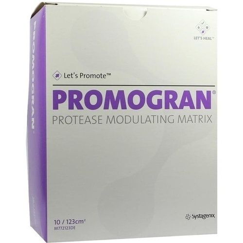 PROMOGRAN 123qcm steril, 10 ST