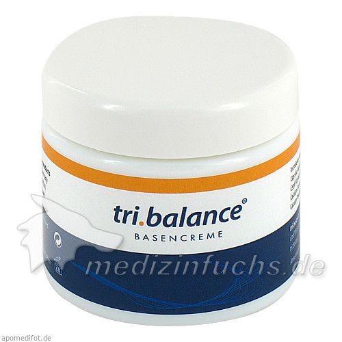 tri.balance Basencreme, 100 ML