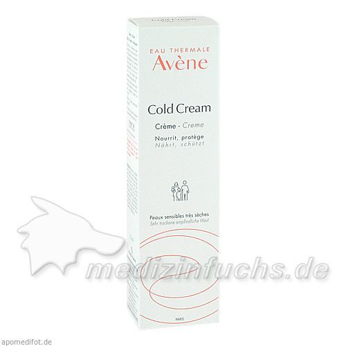 AVENE Cold Cream Creme, 100 ML