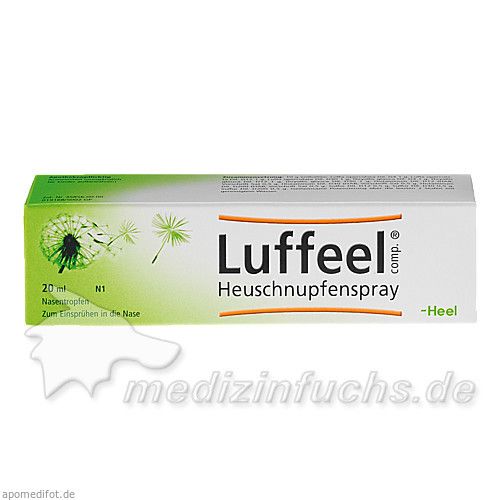 Luffeel comp. Heuschnupfen Spray, 20 ML