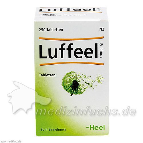 Luffeel Comp., 250 ST