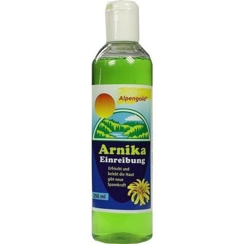 Arnika Einreibung, 250 ML