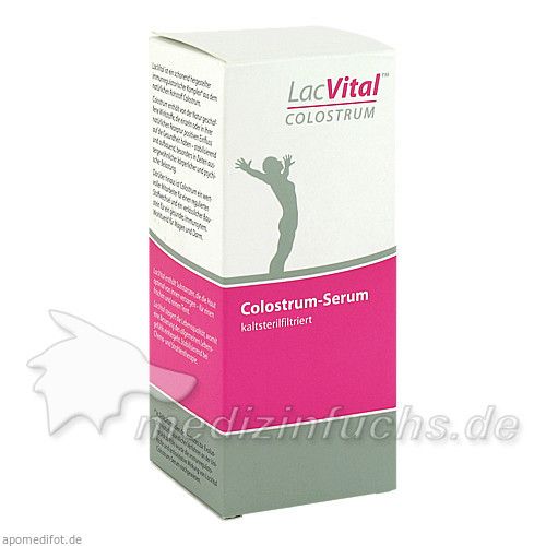 LacVital Colostrum-Serum, 125 ML