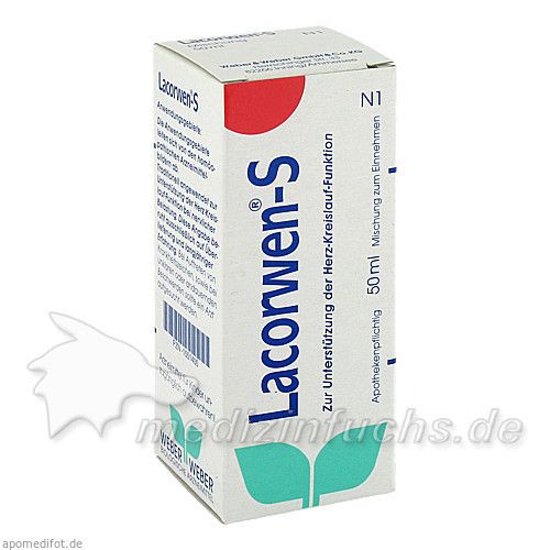 Lacorwen-S, 50 ML