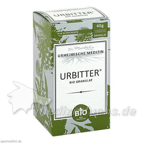 URBITTER Bio Granulat Pandalis, 40 G