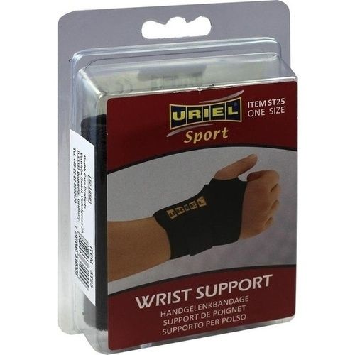 Uriel Sport Handgelenkbandage (S-XL), 1 ST