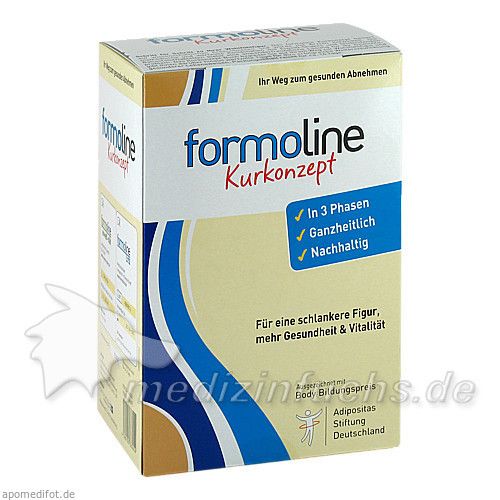 formoline Kurkonzept L112+eiweiß-diät+Konzeptbuch, 1 ST