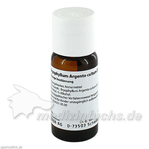 BRYOPHYLLUM ARG CUL D 2, 50 ML