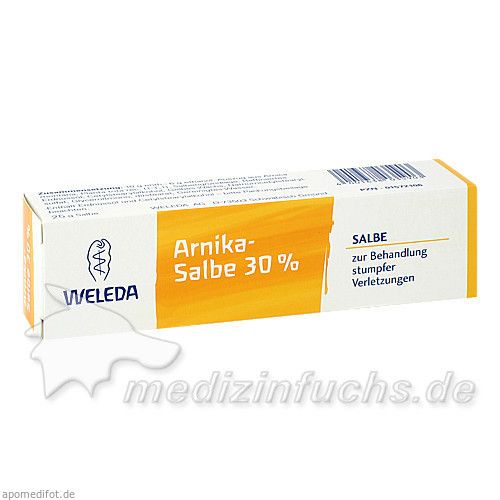 ARNIKA SALBE 30%, 25 G