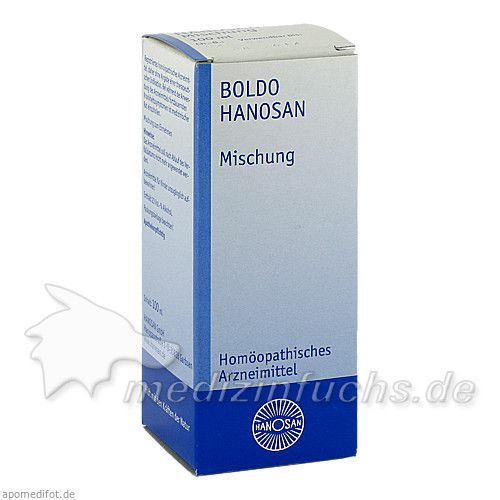 Boldo Hanosan, 100 ML