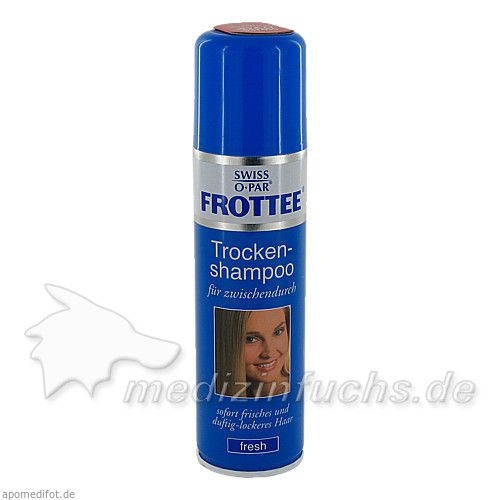 Frottee Trockenshampoo, 200 ML