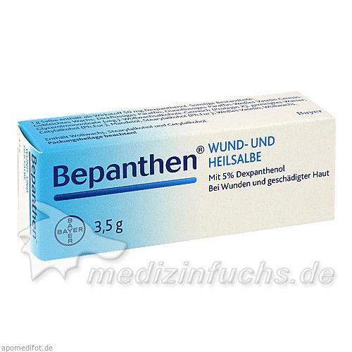 Bepanthen Promo Wund- und Heilsalbe, 3.5 G