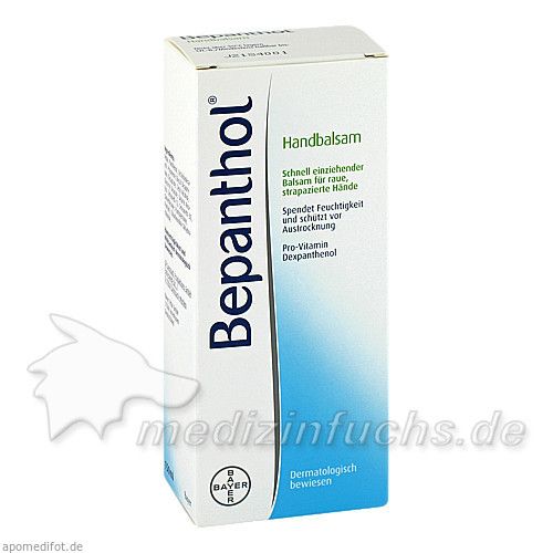 Bepanthol Handbalsam, 150 ML