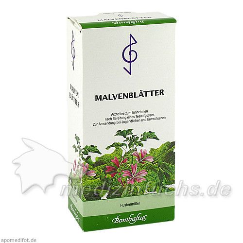 MALVENBLAETTER, 50 G