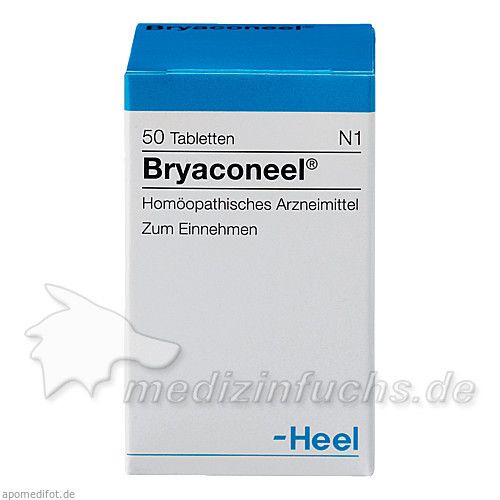 BRYACONEEL, 50 ST